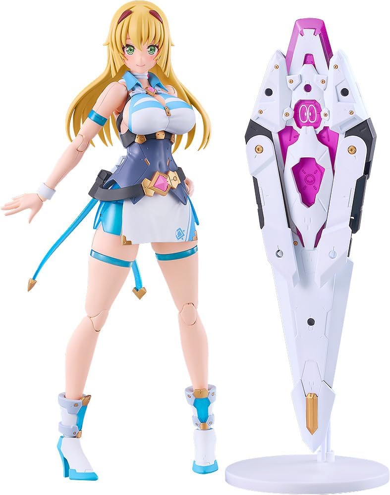 Good Smile Company PLAMATEA Honey Katsuki Buildable Plastic Model, Non-Scale