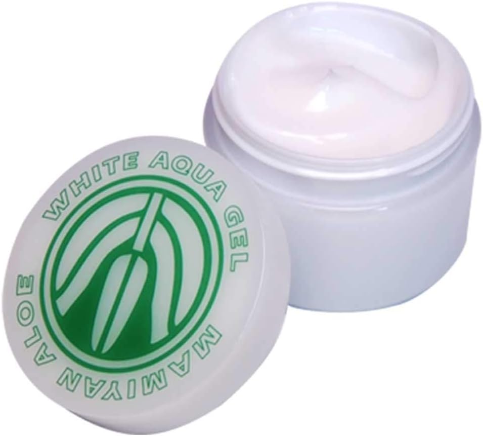 マミヤン アロエ ホワイト アクア ゲル 50g