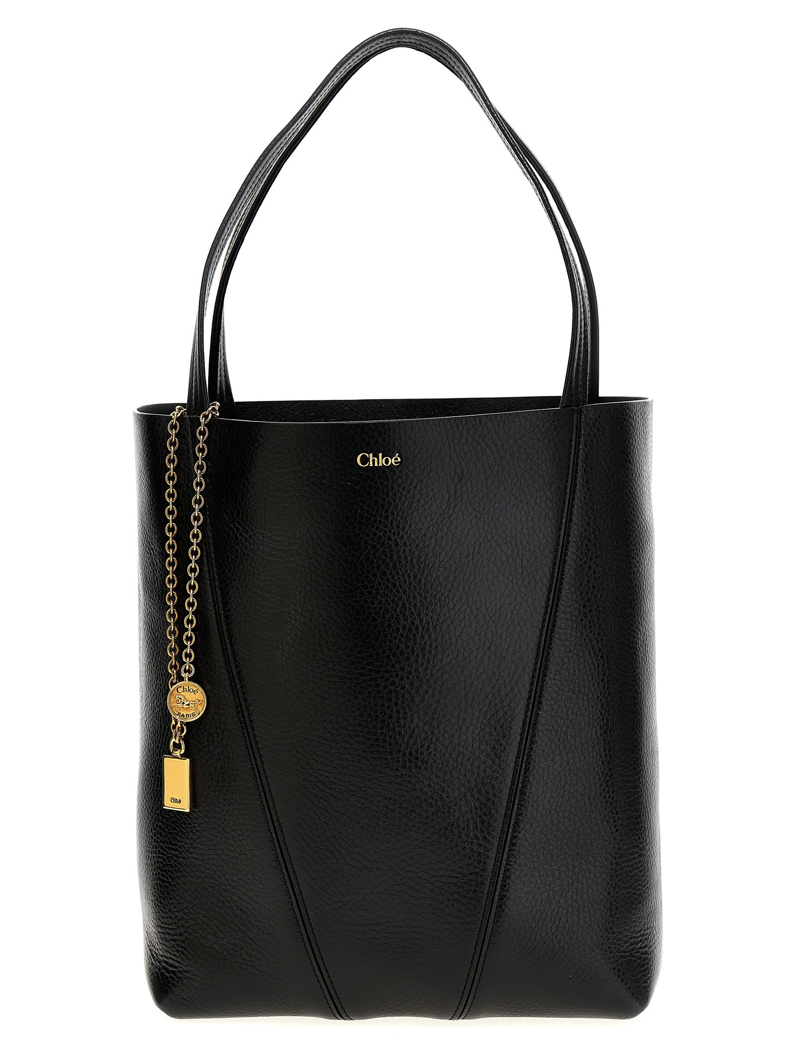 Chloe クロエ「クロエスピン」ショルダーバッグ - Image 1