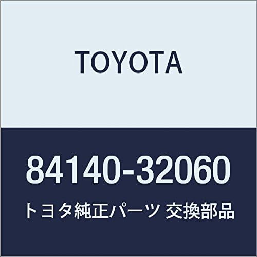 Genuine Toyota Headlamp DAIMA Switch ASSY Camry/V-ist A Part Number: 84140-32060