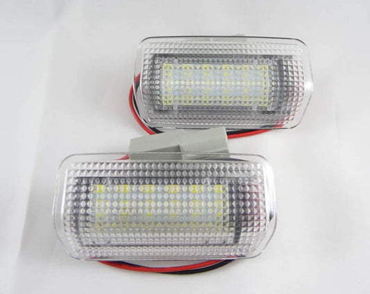 Toyota Universal LED Door Curtain Lamp/Prius/Estima/Alphard Vellfire α Aqua