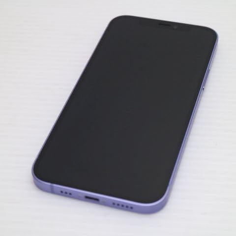 Apple iPhone 12, 64 GB, Purple, SIM-free, Refurbished Product