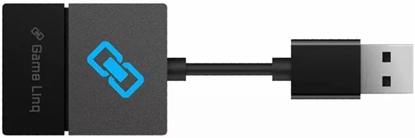 UNICO Gamelinq Converter NEOGEO Arcade Stick Pro Wingman PS3 PS4 Switch Game Console Controller Converter Adapter Super Converter Gaming Adapter