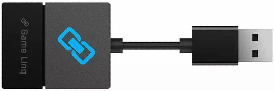 UNICO Gamelinq Converter NEOGEO Arcade Stick Pro Wingman PS3 PS4 Switch Game Console Controller Converter Adapter Super Converter Gaming Adapter