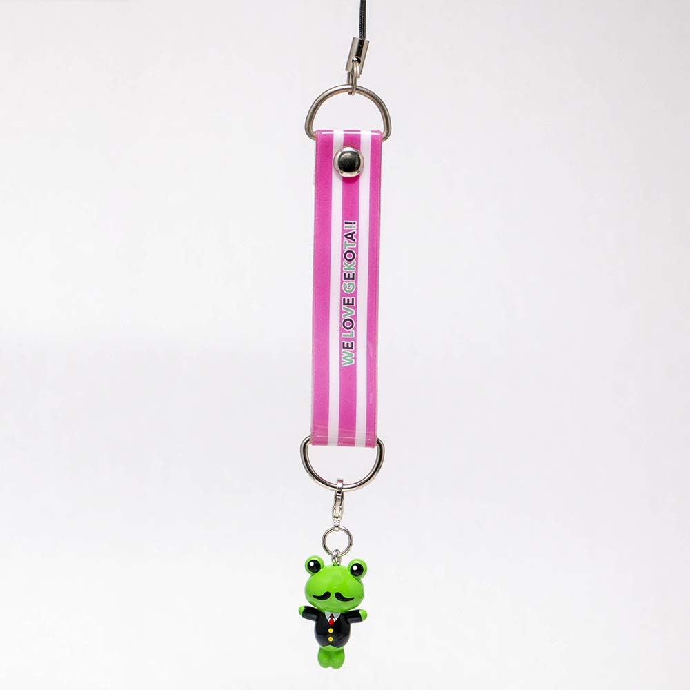 To Aru Majutsu no Index III Gentleman Geko Thick Strap