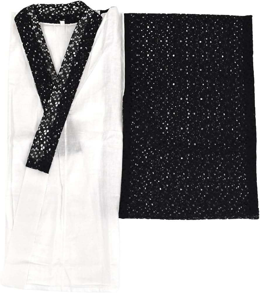 Nagomiya Lace, Japanese Undergarment, Japanese Undergarment, Lace, With Half Collar, Undergarment, Undergarment, Undergarment, Sleeve, No Crest Included, Women's