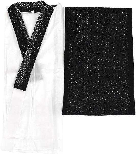 Nagomiya Lace, Japanese Undergarment, Japanese Undergarment, Lace, With Half Collar, Undergarment, Undergarment, Undergarment, Sleeve, No Crest Included, Women's