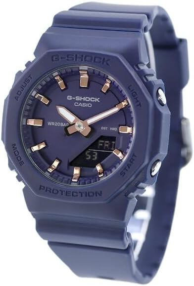 Casio G-Shock GMA-P2100M-2A Analog-Digital Quartz Wristwatch for Men and Women