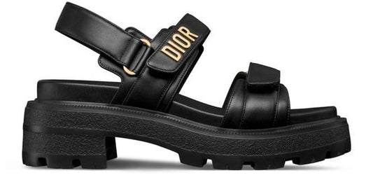 Dioract プラットフォームサンダル - Image 1