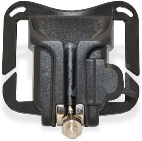 [Boyiyueqi] Camera Waist Spider Belt Holster Quick Strap Buckle Button for Nikon DSLR Digital (Opening)