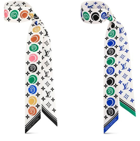 LOUIS VUITTON LV Match Set of BB Bandeaus - Image 1