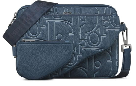 DIOR Saddle Triple Pouch - Image 1
