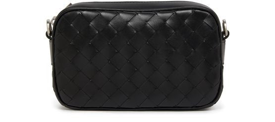 BOTTEGA VENETA Intrecciato カメラバッグ ミニ - Image 1