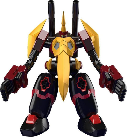 Good Smile Company [GOOD SMILE COMPANY] MODELROID Guyking Legend of Daikū Maryū Bal-King Non-scale Assembled Plastic Model Reissue