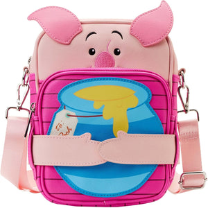 Loungefly Disney Winnie The Pooh Piglet Cupcake Bag