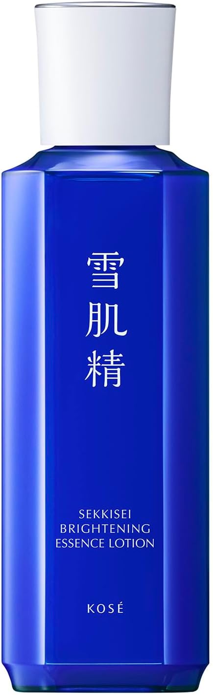 Sekkkisei Whitening Lotion, Quasi-drug, Sekkisei Brightening Essence, Lotion, Body, 7.8 fl oz (200 ml) Lotion, Whitening, Skin, Stains, Dullness, Pearl Barley, Licorice, Chinese Medicine, Japanese