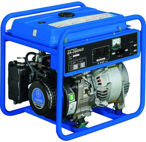 DENYO GA-2605U3 Small Gasoline Type Generator