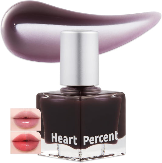 Heart Percent Dot On Mood Top Coating Lip Plumper Dote On Mood Top Coating Lip Plumper (#03
