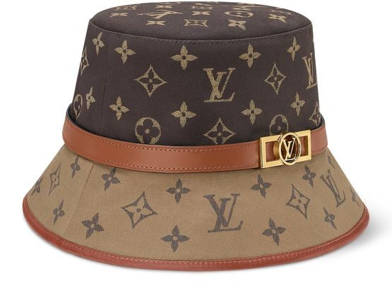 LOUIS VUITTON Dauphine Bucket Hat - Image 1