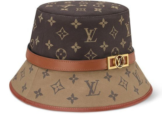 LOUIS VUITTON Dauphine Bucket Hat - Image 1