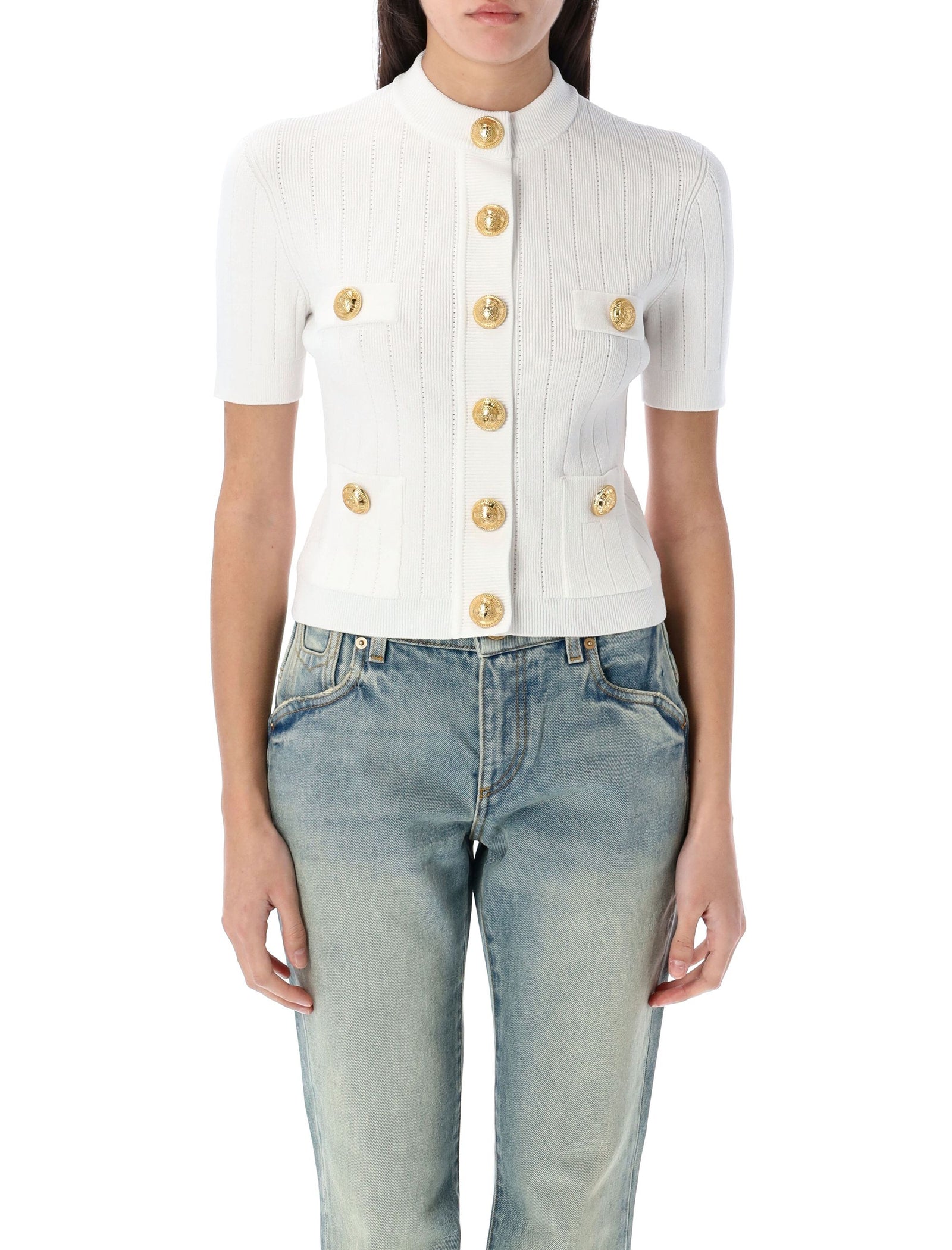 Balmain Seaters White - Image 1