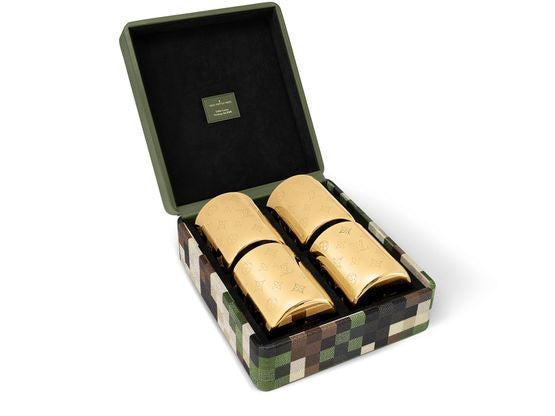 LOUIS VUITTON Jack Glasses Set - Image 1
