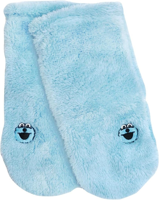 J's Planning Non-Slip Fleece Room Socks for Women
