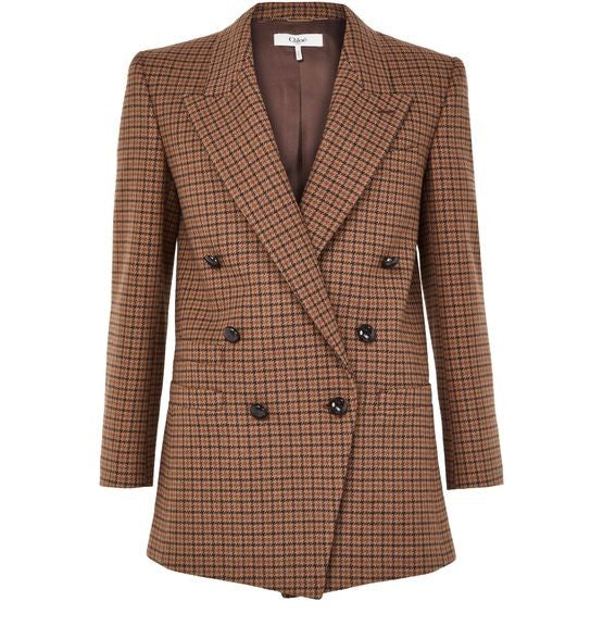CHLOE Double breasted jacket - Image 1