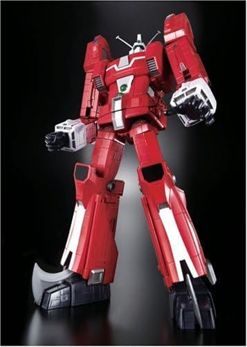 TAMASHII NATIONS 超合金魂 GX-36 伝説巨神 イデオン