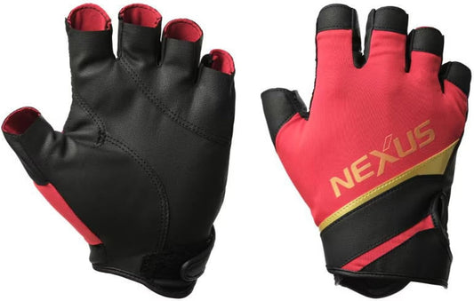 Shimano Nexus Stretch Gloves, 5-Piece Cut