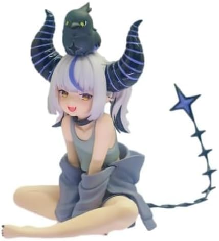 Laplas Darkness Holo Live #holo*live IF Relax time Lapolas Darkness Official Figure