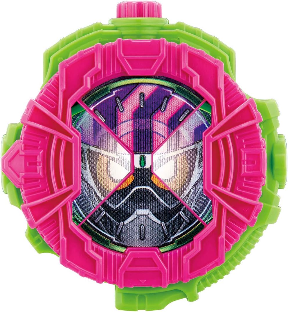 Kamen Rider Zi-O DX Ex-aid Ride Watch