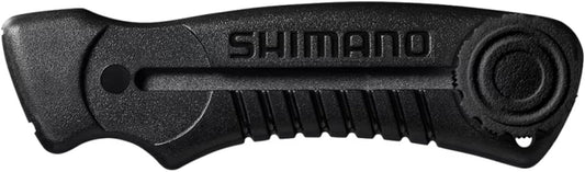 Shimano Sliding Knife Type F CT-912R All Black