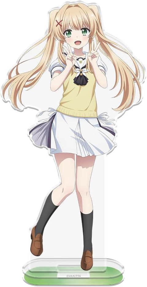 TVアニメ 『Summer Pockets』 アクリルキャラスタンド 紬 ヴェンダース