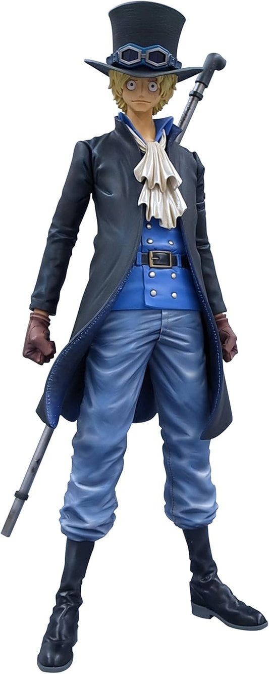 ワンピース MASTER STARS PIECE THE SABO サボ フィギュア マスター スターズ アニメ グッズ プライズ バンプレスト