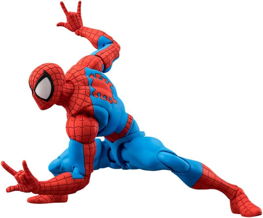 Tamashi Nations S.H. Figuarts Spider-Man (GAMERVERSE), Approx. 6.1 inches (155 mm), PVC & ABS Pre-painted Action Figure