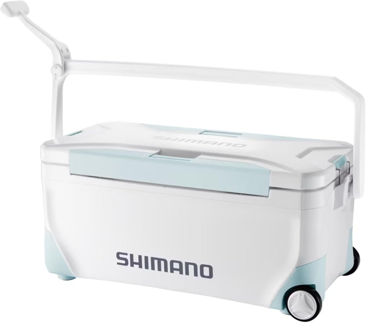 Shimano NS-E35Y Cooler Box, Spacer, Light, 1.3 gal (35 L) Caster
