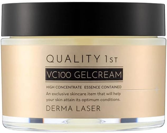 Quality 1st Derma Laser Super VC100 Gel Cream 2.8 oz (80 g)