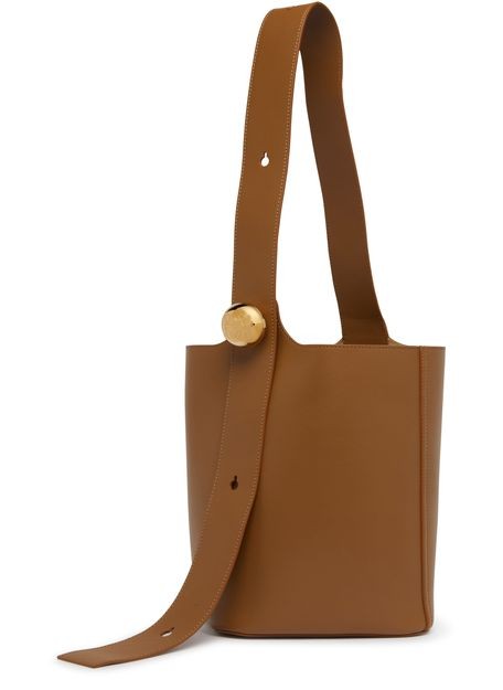 LOEWE Pebble bucket bag - Image 1