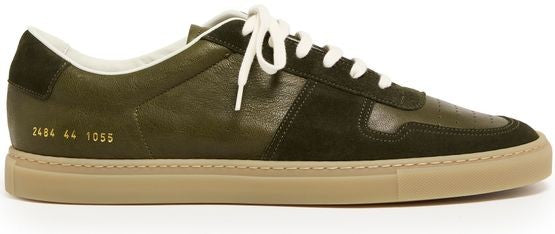COMMON PROJECTS Bball duo slim スニーカー - Image 1