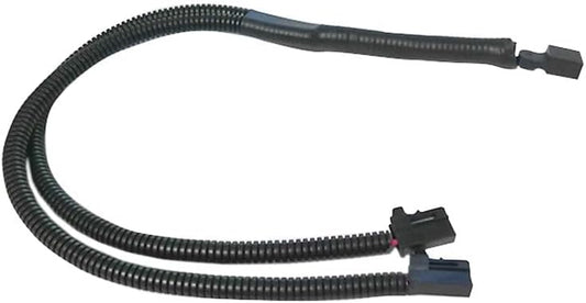 KYOUDEN Car Horn, Convert Single Horn to External Double Horn, Fork-Type Branch Harness, Fork-Type Branch Connector, Conversion Cable, Custom