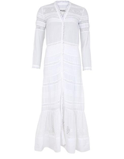 MARANT ETOILE Daniva ロングドレス - Image 1