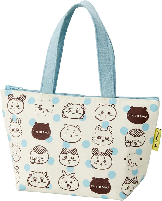 OSK Lunch Bag Tote Bag Chiikawa Insulated Cooler Bag CKW No.5 TB-14