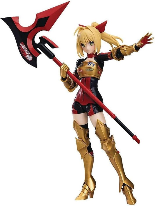 Good Smile Company Figma Goodsmile Racing & TYPE-Moon Racing Nero Claudius Racing Ver. (GOODSMILE ONLINE SHOP EXCLUSIVE)