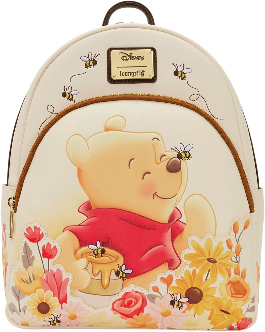 Loungefly Mini mochila Disney Winnie the Pooh