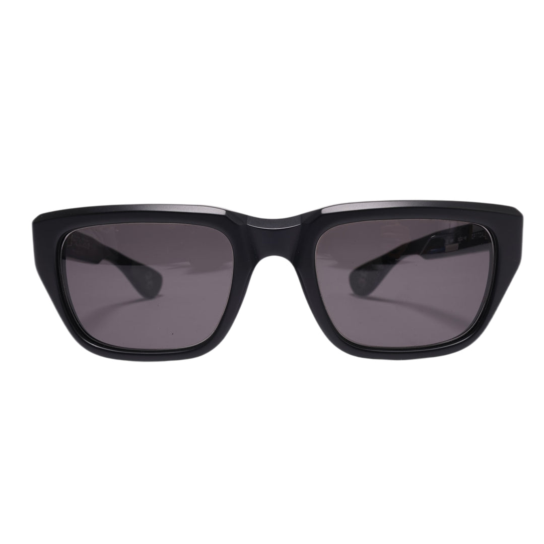 CHROME HEARTS 'OPTITCAL MATTE BLACK' SUNGLASSES