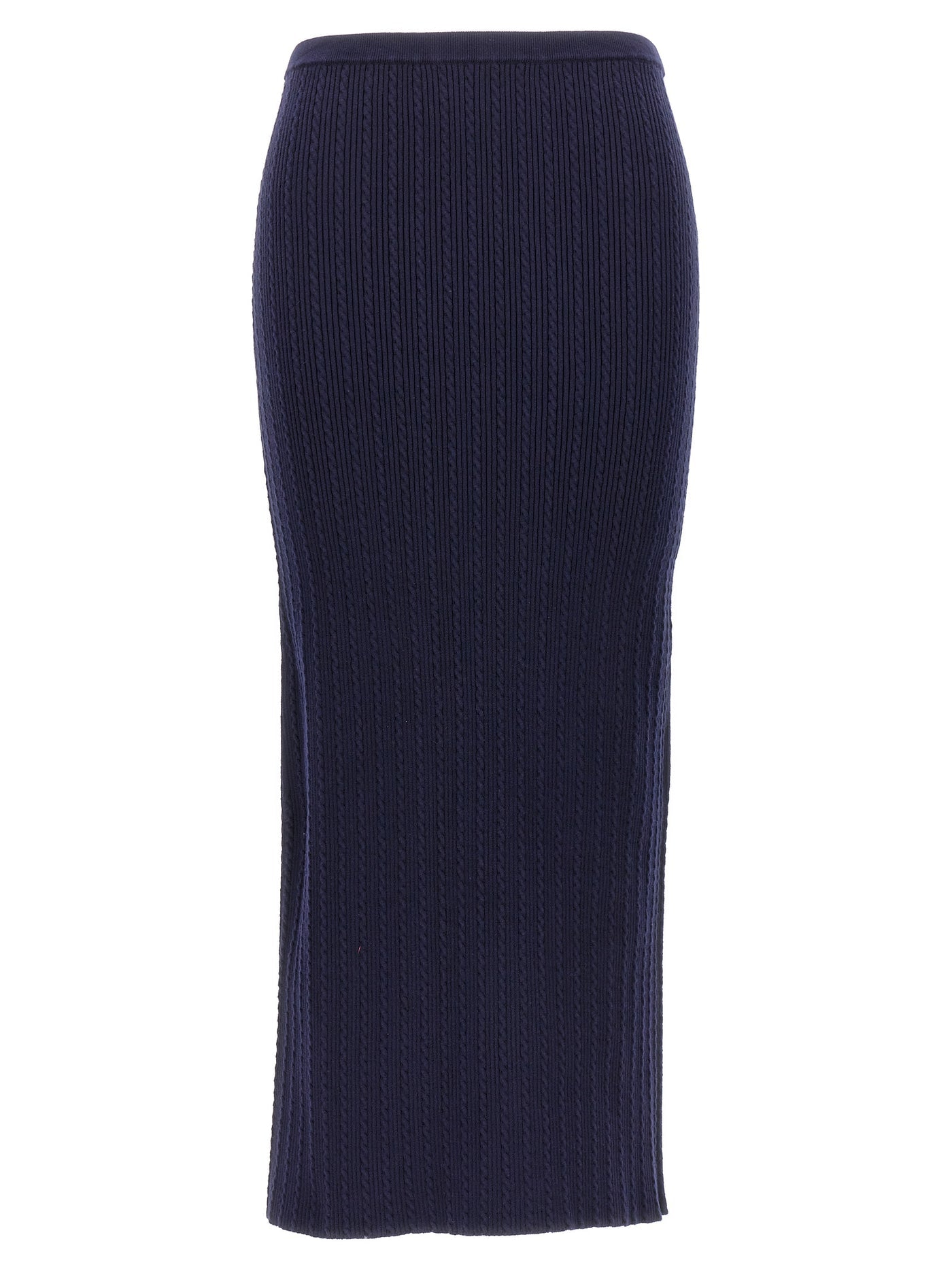 Alessandra Rich アレッサンドラリッチニットミディスカート - Image 1