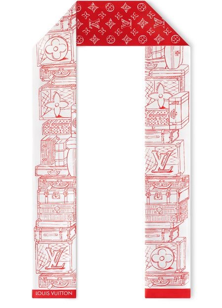 LOUIS VUITTON My LV Luggage Bandeau - Image 1