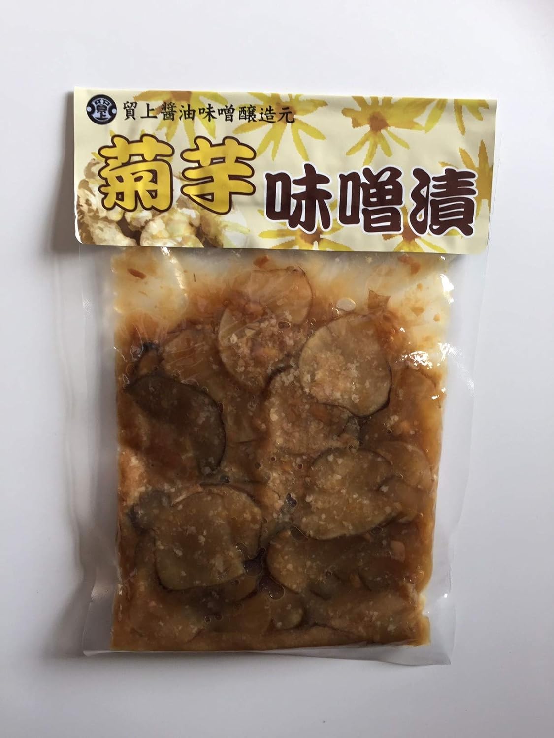 Bojo Soy Sauce Shop Kikuimo Miso Pickled