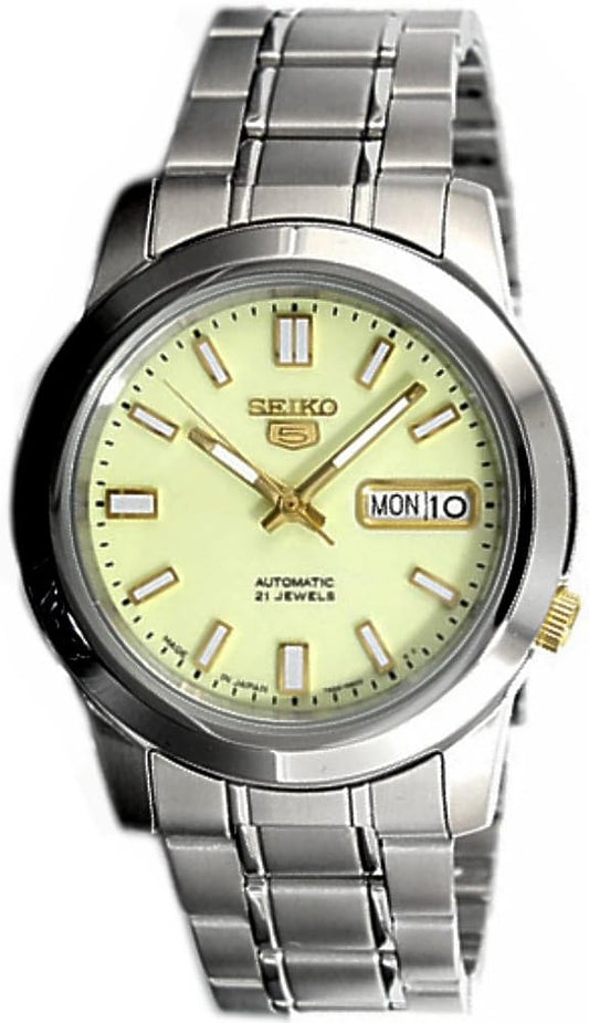 セイコー SEIKO セイコー5 SEIKO 5 自動巻き 腕時計 SNKK19J1 [並行輸入品]